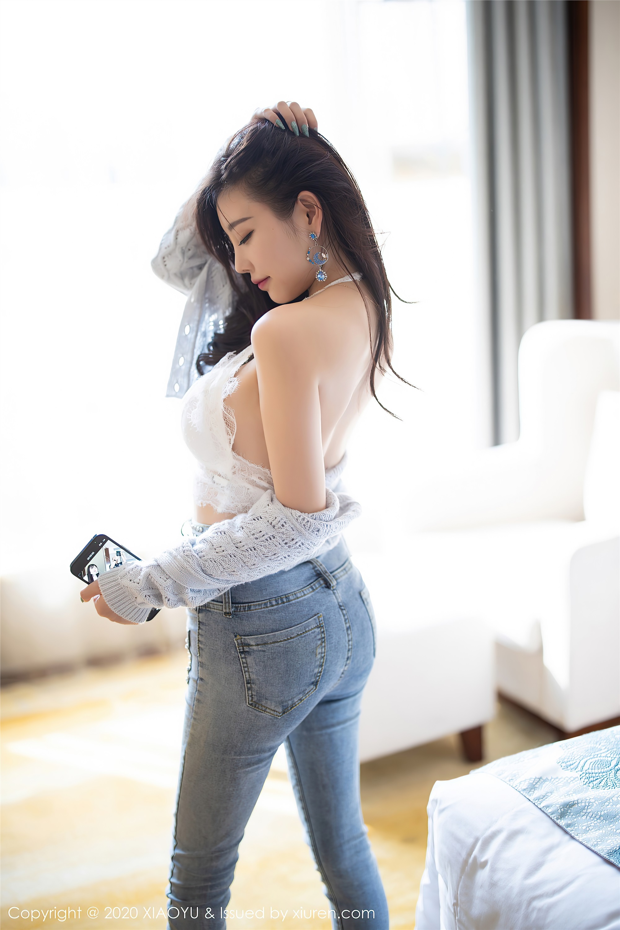 XIAOYU语画界 2020.12.18 VOL.433 杨晨晨sugar